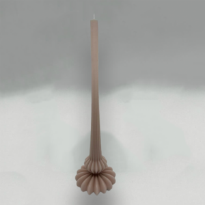 Elegante diner kaars