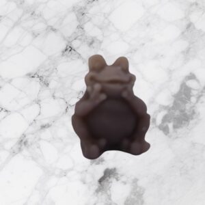 Sierkaars kleine kikker